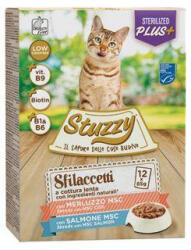 Stuzzy pocket Adult Sterilizált hal 12x85g