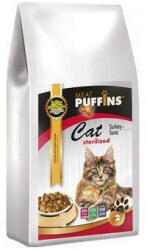 Puffins Cat Sterilizált pulyka és tonhal 2kg