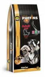 Puffins-Natural Dog Adult Mini Marhahús 1kg