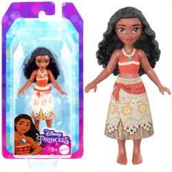 Mattel Disney Hercegnők: Mini Vaiana hercegnő baba - Mattel (HLW69/HPG69) - jatekshop