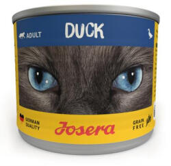 Josera konzerv Macska Kacsa Macska 200 g