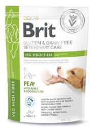 Brit VD Dog GF Veg Magas rosttartalmú 400g