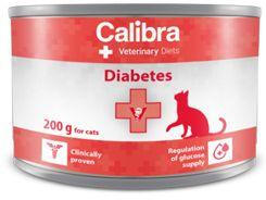  Calibra VD Cat cons. Cukorbetegség 200g