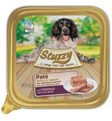 Stuzzy tub Adult Paté vaddisznó 300g
