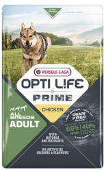  VL Opti Life Prime kutya Adult csirke 2, 5 kg