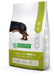 Natures P dog felnőtt mini baromfi 2 kg