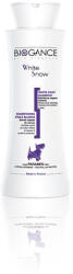 BIOGANCE White Snow sampon 250 ml (fehér és világos szőrzethez)