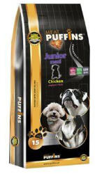 Puffins-Natural Dog Junior Maxi Maxi csirke 15kg