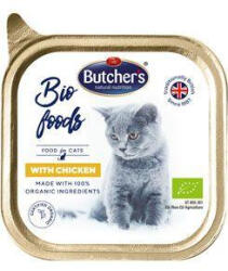  Butcher's Cat Bio csirkével 85g