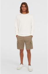 O'Neill Essentials Cargo Shorts férfi oldalzsebes rövidnadrág 2XS barna