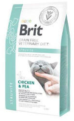 Brit VD Cat GF Struvite 2kg