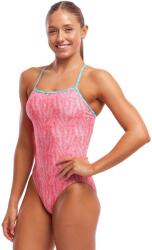 Funkita Női egyrészes fürdőruha Funkita Single Strap One Piece 32 rózsaszín