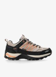 CAMPAGNOLO CMP Rigel Low Wp női trekking cipő 37 bézs|fekete