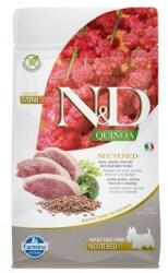 N&D DOG ivartalanított kacsa&Brokkoli&sp. Mini 800g