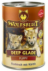 Wolfsblut Dog Puppy Deep Glade konz. 395g