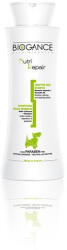 BIOGANCE Nutri Repair sampon 250 ml (tápláló és regeneráló)