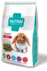 Nutrin Complete Nyúl felnőtt gyümölcs 400g