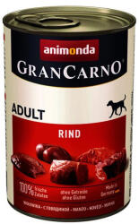 Animonda GRANCARNO® kutya felnőtt marhahús bal. 6 x 400g-os konzervdoboz