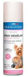 FRANCODEX Kifésülő spray jojobaolajjal 250ml