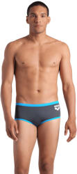 arena Férfi úszó boxer aréna One Low Waist Short Big Logó 80 kék|szürke