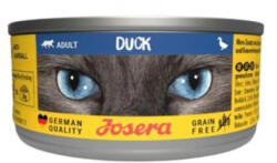 Josera konzerv Macska Kacsa Macska 85 g