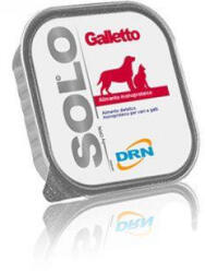 DRN Galleto 100% (csapolt) kád 100g