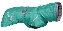  Hurtta Monsoon coat II kabát pávatoll zöld 35