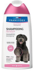 FRANCODEX sampon és kondicionáló 2in1 kutya 250ml