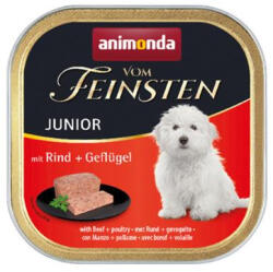  Animonda Vom Feinsten dog PUPPY marhahús és baromfi bal. 11 x 150 g
