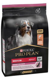 PRO PLAN MO Dog Adult Medium Sensitive Skin lazac 3 kg