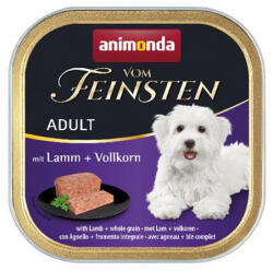  Animonda Vom Feinsten kutya ADULT bárány és gabonafélék bal. 11 x 150 g