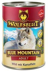 Wolfsblut Dog Adult Blue Mountain konz. 395g