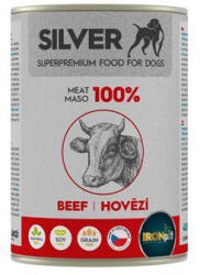  IRONpet Silver Dog konz. Marhahús 400g