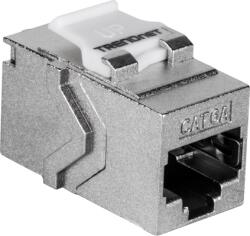 TRENDnet Keystone cuplare Cat6A RJ45, tool-less - TRENDnet TC-KC06C6A (TC-KC06C6A)