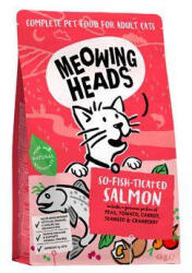 Barking Heads & Meowing Heads So-fish-ticated lazac 4kg