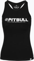 PITBULL R Tank Top női felső M fekete