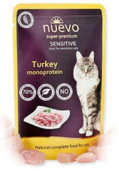 nuevo pocket sensitive pulyka monoprotein 85g