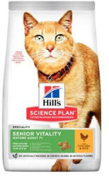  Hill Fel. SP Adult 7+ Senior csirke szárazon 7kg