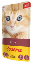  Josera Cat Super Premium Paté 85g tasak. Kitten 85g