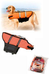  Úszó mellény Dog L 40cm narancssárga