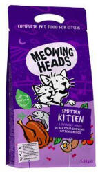 MEOWING HEADS Smitten Cica 1, 5kg