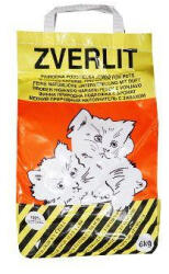  ZVERLIT narancssárga finom illatos 6kg