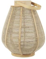  Lampa pentru lumanare cu insertie de sticla HURRICANE CONICAL