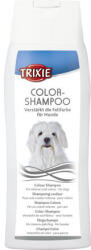  Color sampon fehér szőrzet tónusosító kutya 250 ml TR