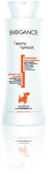 BIOGANCE Tawny Apricot sampon 250 ml (aranybarna árnyalatokhoz)
