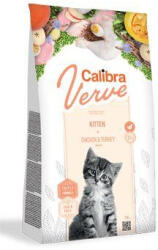 Calibra Verve GF GF Kitten Csirke és pulyka 750g