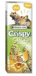  VL Crispy Sticks Hörcsögöknek-Gerbilleknek Méz 2x55g