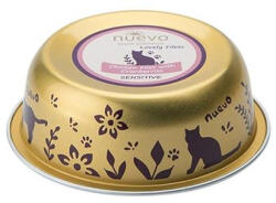 nuevo Sensitive csirkefilé áfonyával bal. 12x85 g-os kád