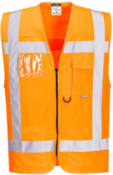 Portwest RWS Mellény (PW-R476ORRL)