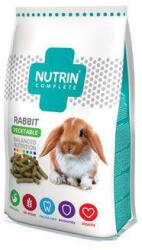 Nutrin Complete Rabbit Adult Vegetable 400g
